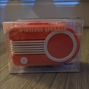 Target Coral Portable Bluetooth Speaker